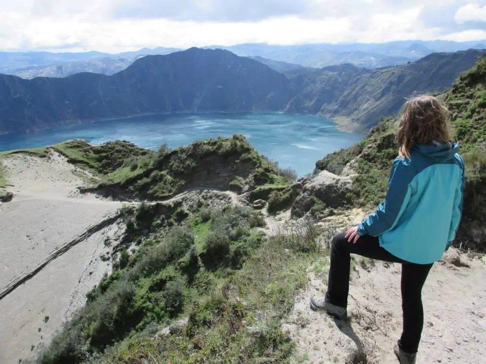 Hiking in Ecuador is one of the top activities. Read on for details in my comprehensive Ecuador travel guide.