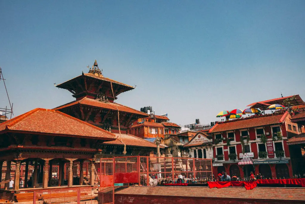 Durbar Square is one of the best things to do in Patan