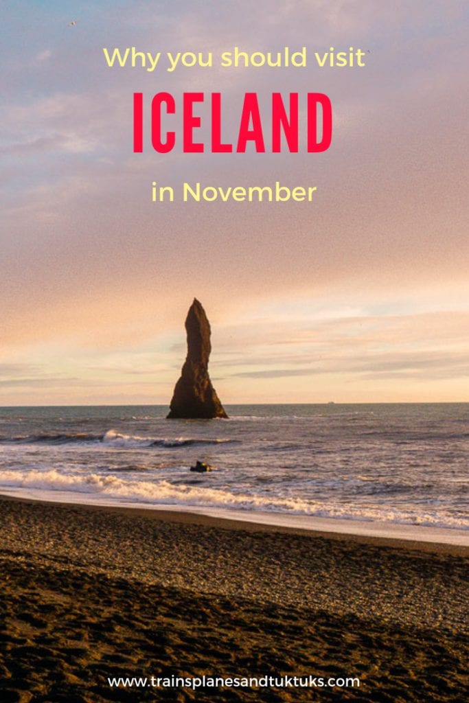 Iceland in November: Seven reasons you HAVE to go