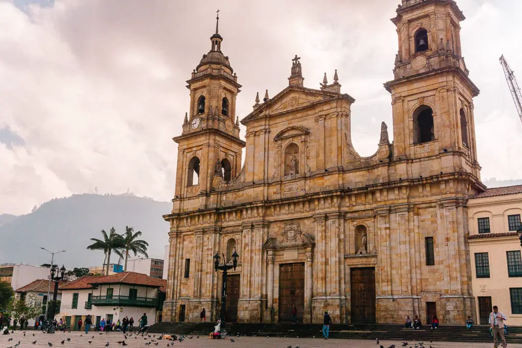 Wondering where to stay in Bogota? This post will help you choose which neighborhood to stay in and the best Bogota hostels.