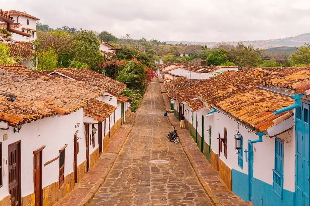 Barichara Colombia: Day Trip From San Gil To Colombia's Prettiest Town