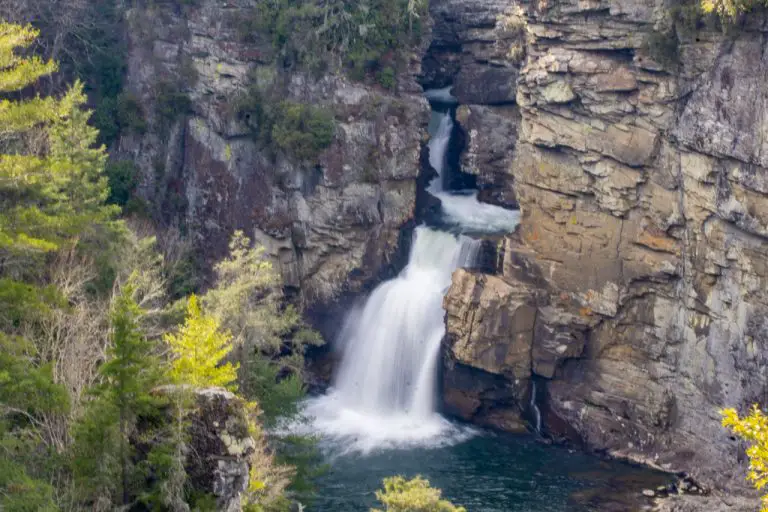 Linville Grand Loop The hardest hike in NC