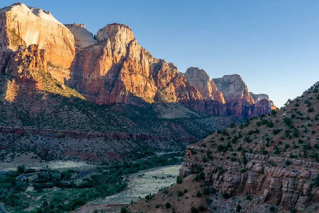 A PERFECT itinerary for Zion National Park: 3 days in Zion