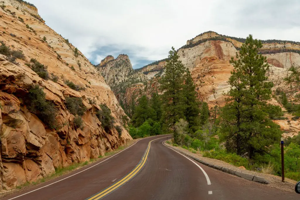 A PERFECT itinerary for Zion National Park: 3 days in Zion