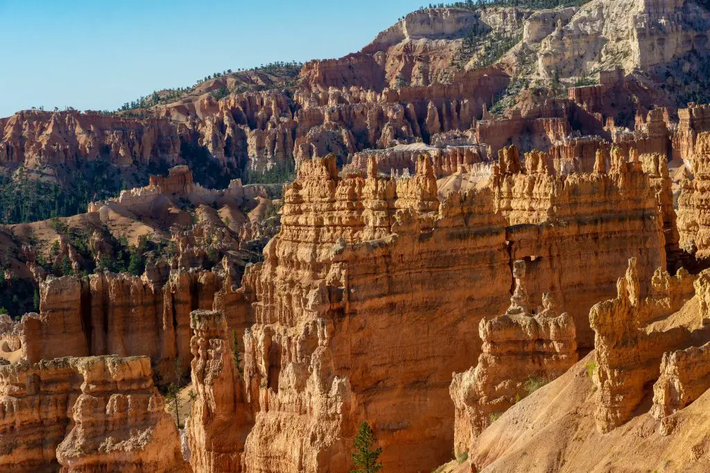 One of the most important Bryce Canyon tips: Visit the hoodoos!