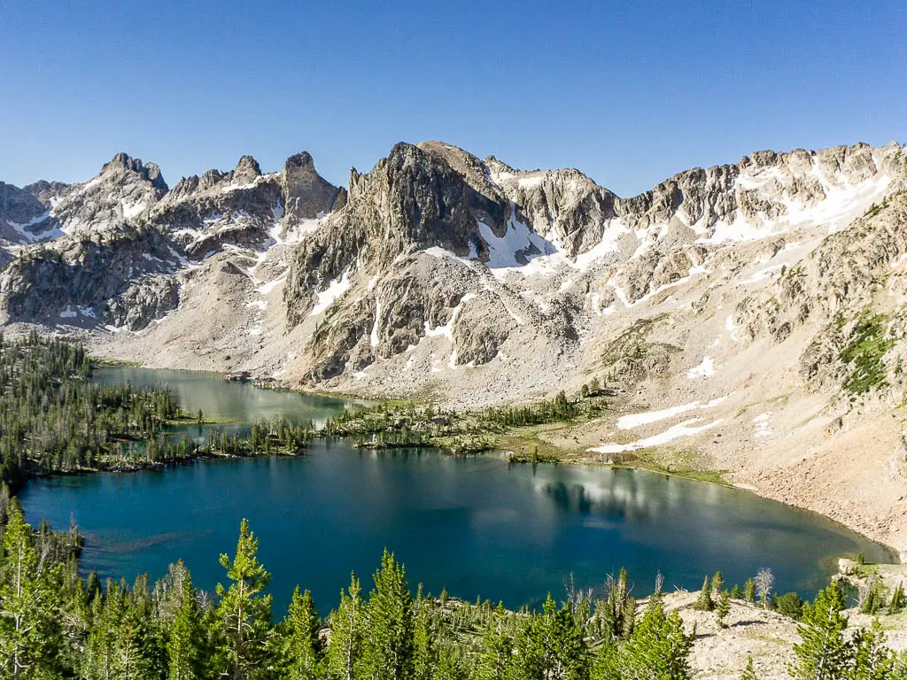Hiking in Stanley, Idaho The BEST day hikes in the Sawtooths