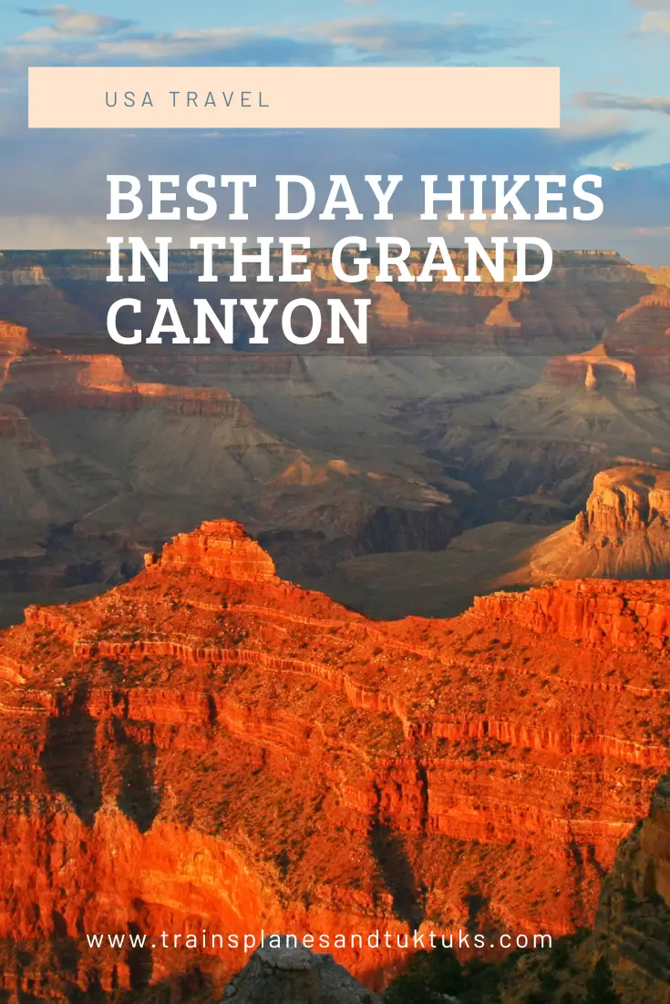 9 Best Day Hikes in the Grand Canyon