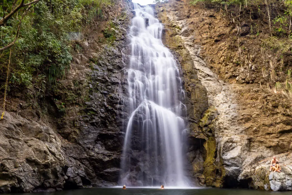 Montezuma Waterfall in Costa Rica: The ULTIMATE hiking guide