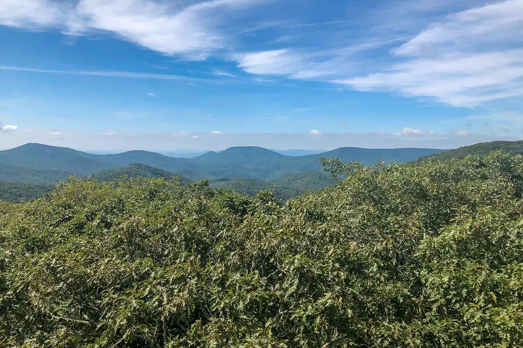 How To Backpack The Standing Indian Loop On The Appalachian Trail   Untitled 306 