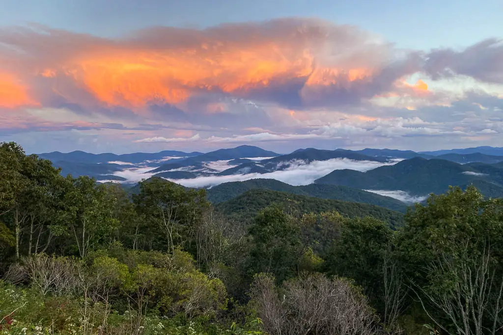 How To Backpack The Standing Indian Loop On The Appalachian Trail   Untitled 796 